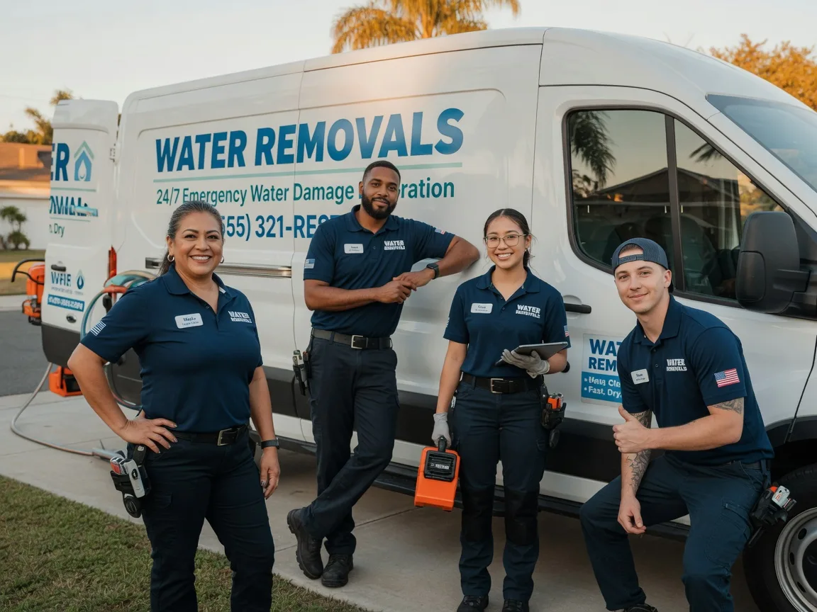 Water Removal company in Belmont, MI