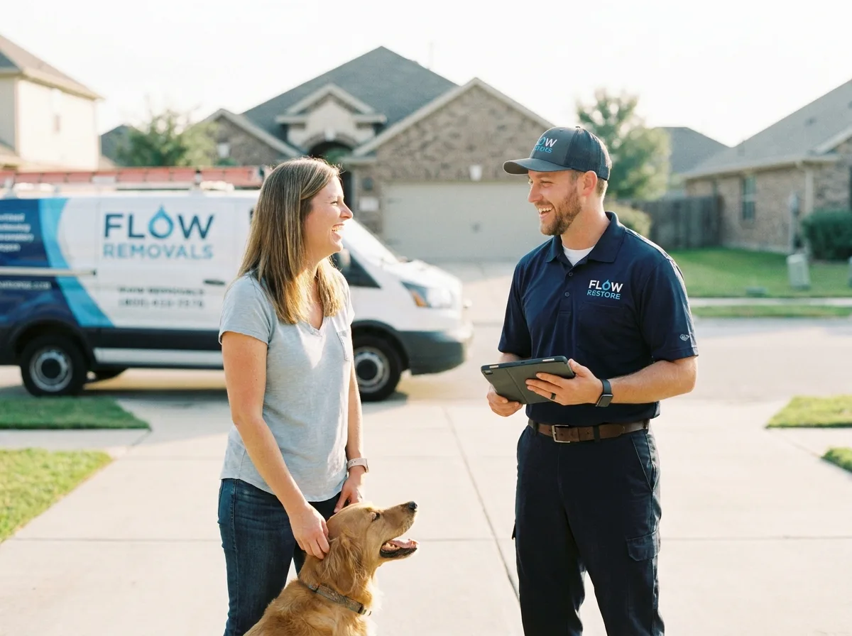 Water Removal Belmont, MI FAQs
