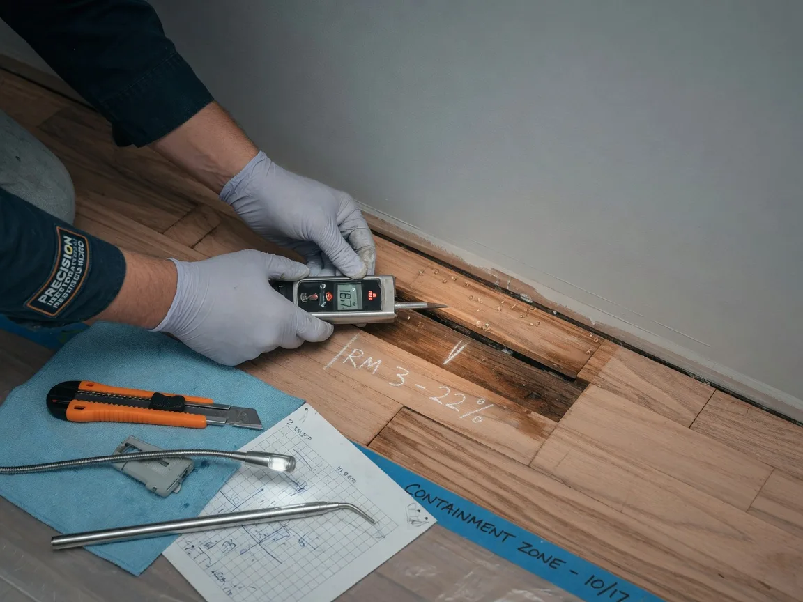 Why choose Water Removal in Belmont, MI